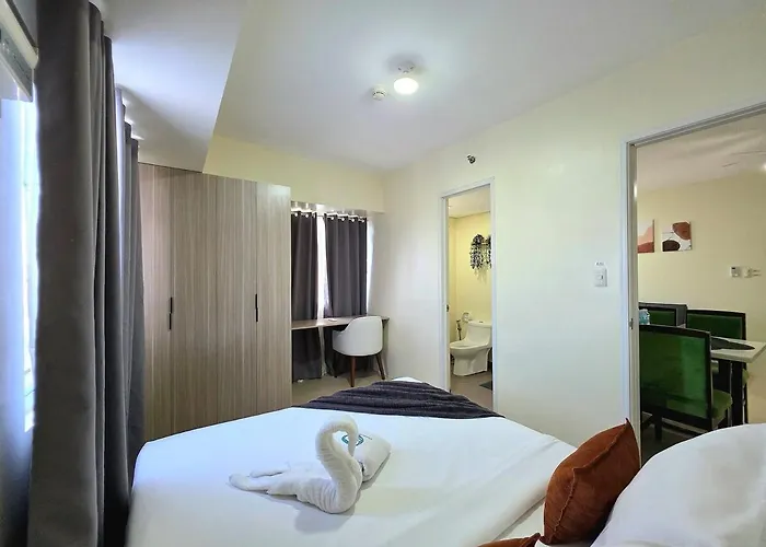 1604t1 Avida Riala It Park 2 Bedroom Unit Very Spacious *