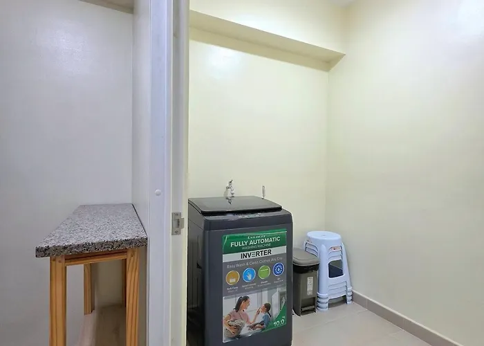 1604t1 Avida Riala It Park 2 Bedroom Unit Very Spacious アパート *