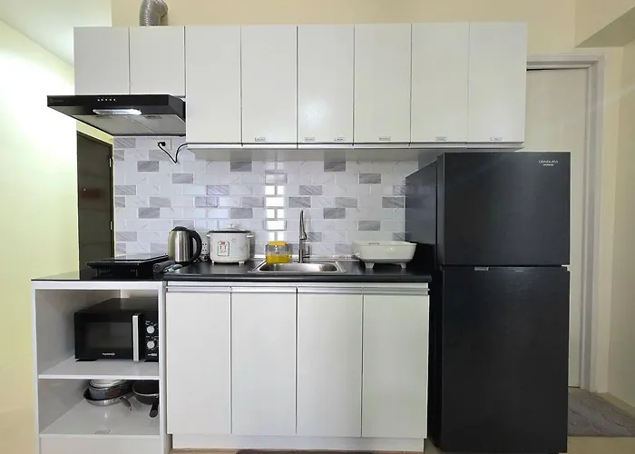 1604t1 Avida Riala It Park 2 Bedroom Unit Very Spacious アパート セブ市