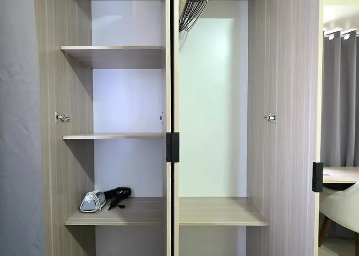 アパート 1604t1 Avida Riala It Park 2 Bedroom Unit Very Spacious セブ市