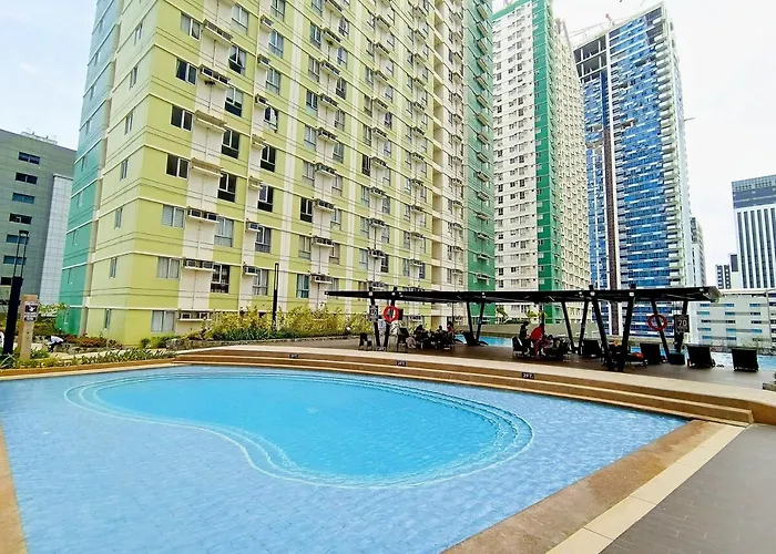 1604t1 Avida Riala It Park 2 Bedroom Unit Very Spacious アパート *