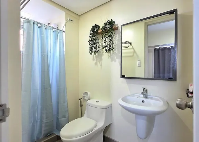 1604t1 Avida Riala It Park 2 Bedroom Unit Very Spacious アパート