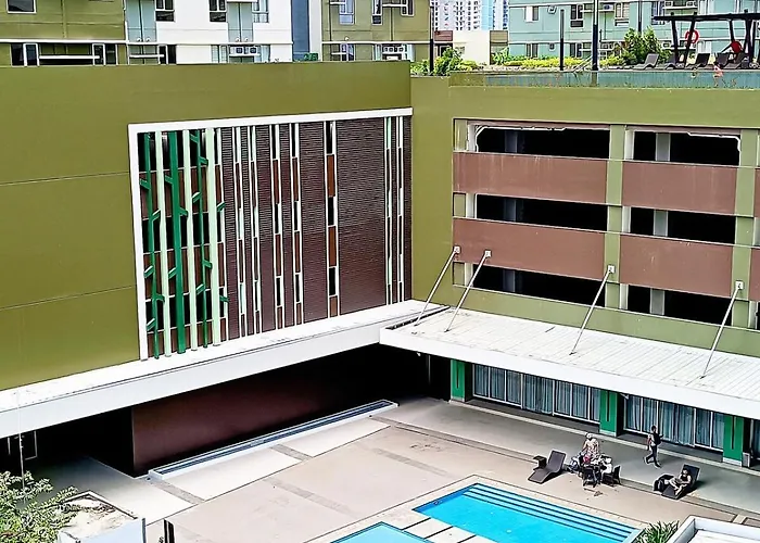 アパート 1604t1 Avida Riala It Park 2 Bedroom Unit Very Spacious *