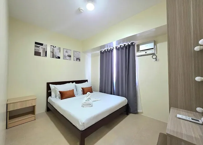 1604t1 Avida Riala It Park 2 Bedroom Unit Very Spacious * セブ市