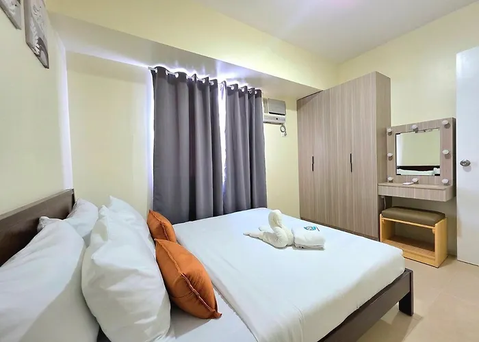 1604t1 Avida Riala It Park 2 Bedroom Unit Very Spacious セブ市