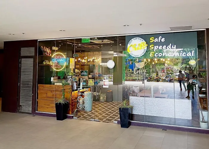 アパート 1604t1 Avida Riala It Park 2 Bedroom Unit Very Spacious セブ市