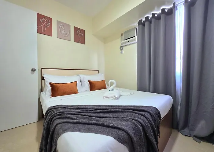 1604t1 Avida Riala It Park 2 Bedroom Unit Very Spacious アパート *