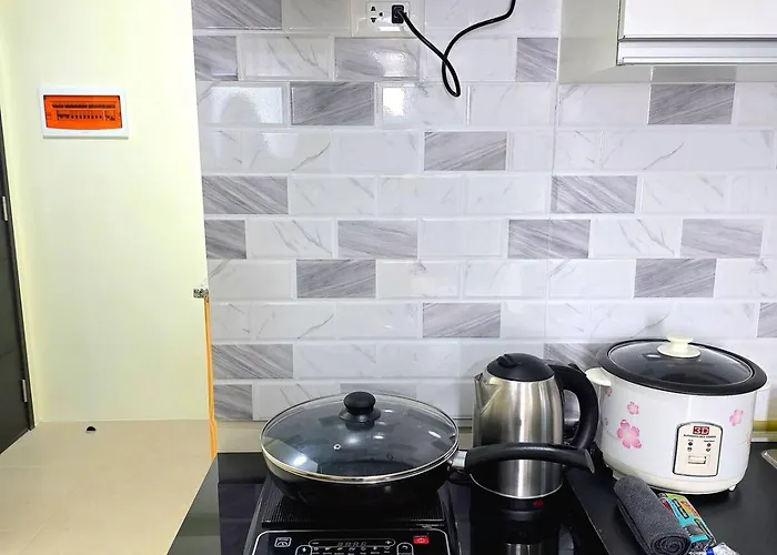 アパート 1604t1 Avida Riala It Park 2 Bedroom Unit Very Spacious セブ市