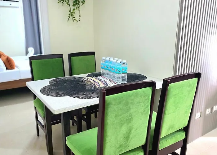 1604t1 Avida Riala It Park 2 Bedroom Unit Very Spacious * セブ市