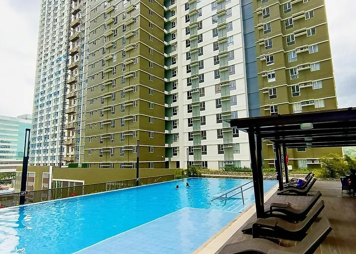 アパート 1604t1 Avida Riala It Park 2 Bedroom Unit Very Spacious *