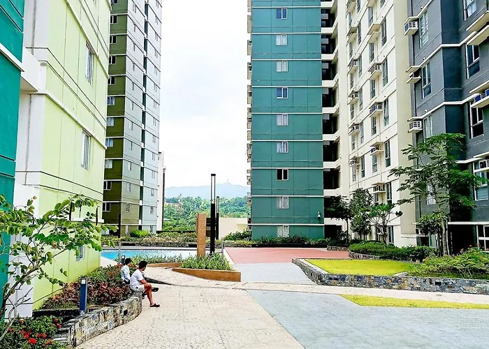 1604t1 Avida Riala It Park 2 Bedroom Unit Very Spacious アパート セブ市