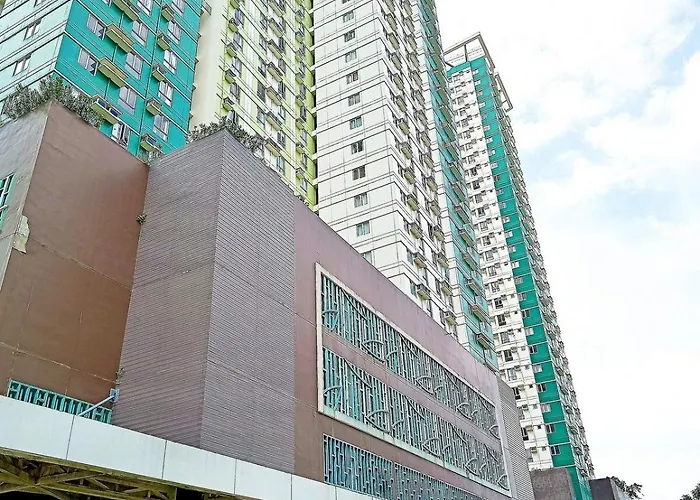 1604t1 Avida Riala It Park 2 Bedroom Unit Very Spacious セブ市