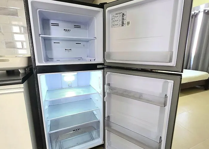 アパート 1604t1 Avida Riala It Park 2 Bedroom Unit Very Spacious
