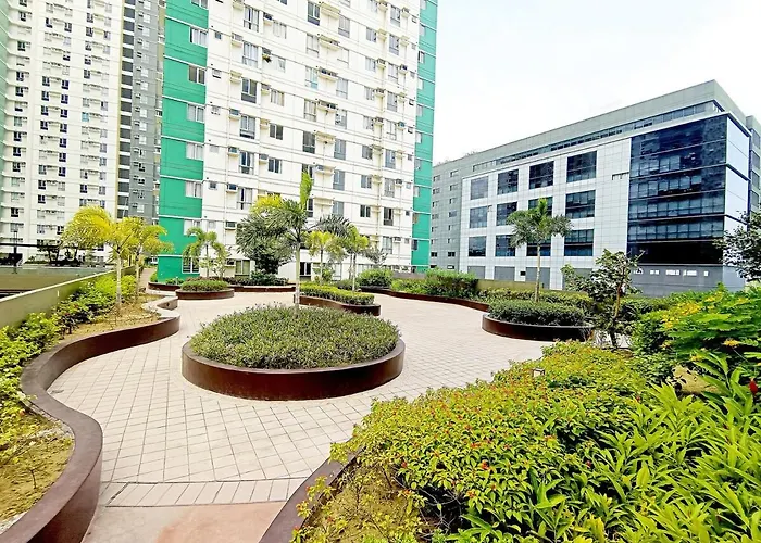 アパート 1604t1 Avida Riala It Park 2 Bedroom Unit Very Spacious セブ市