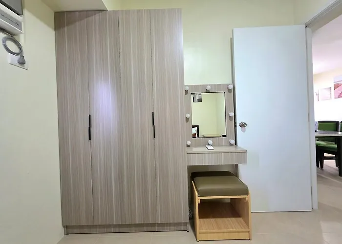 1604t1 Avida Riala It Park 2 Bedroom Unit Very Spacious セブ市