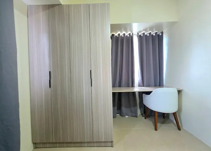 アパート 1604t1 Avida Riala It Park 2 Bedroom Unit Very Spacious