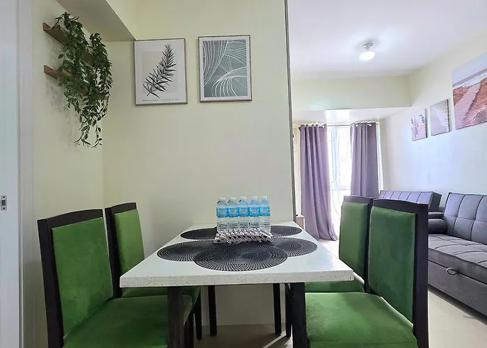 1604t1 Avida Riala It Park 2 Bedroom Unit Very Spacious