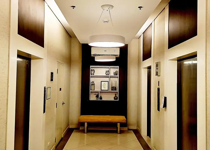アパート 1604t1 Avida Riala It Park 2 Bedroom Unit Very Spacious セブ市
