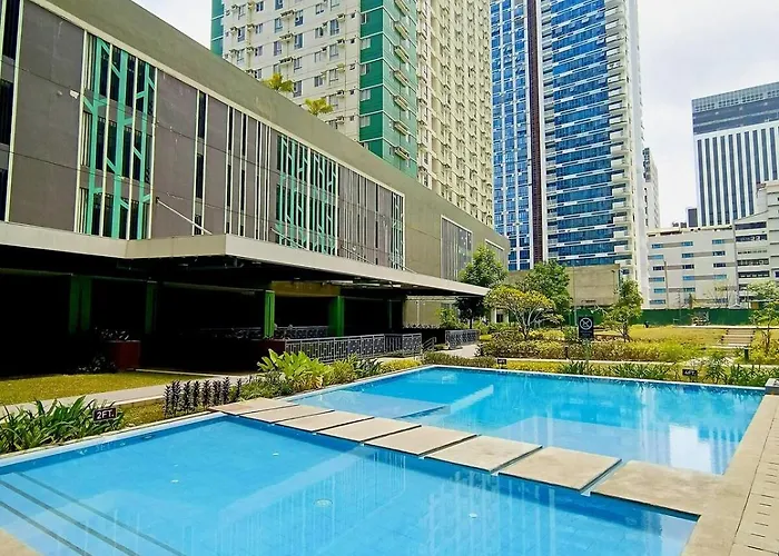 1604t1 Avida Riala It Park 2 Bedroom Unit Very Spacious